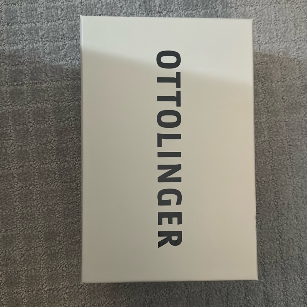 New Ottolinger Box